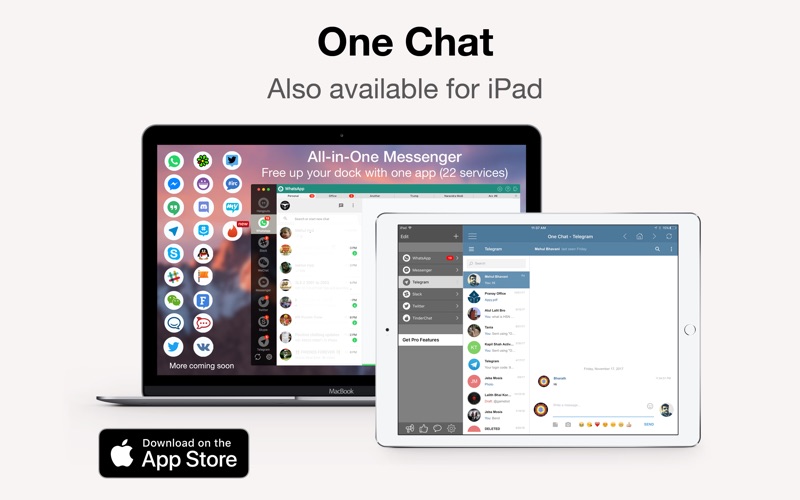 one chat for mac